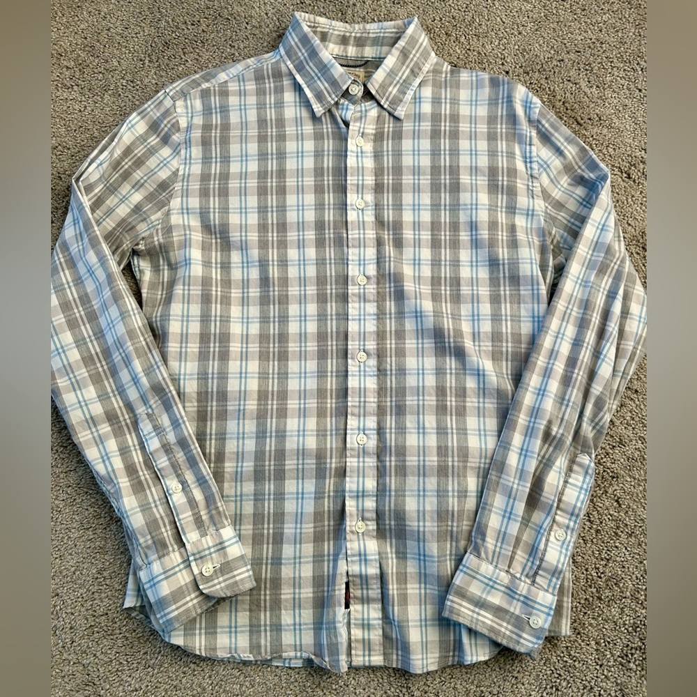 Faherty Movement LS, M